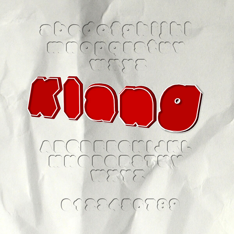 Klang_Typo