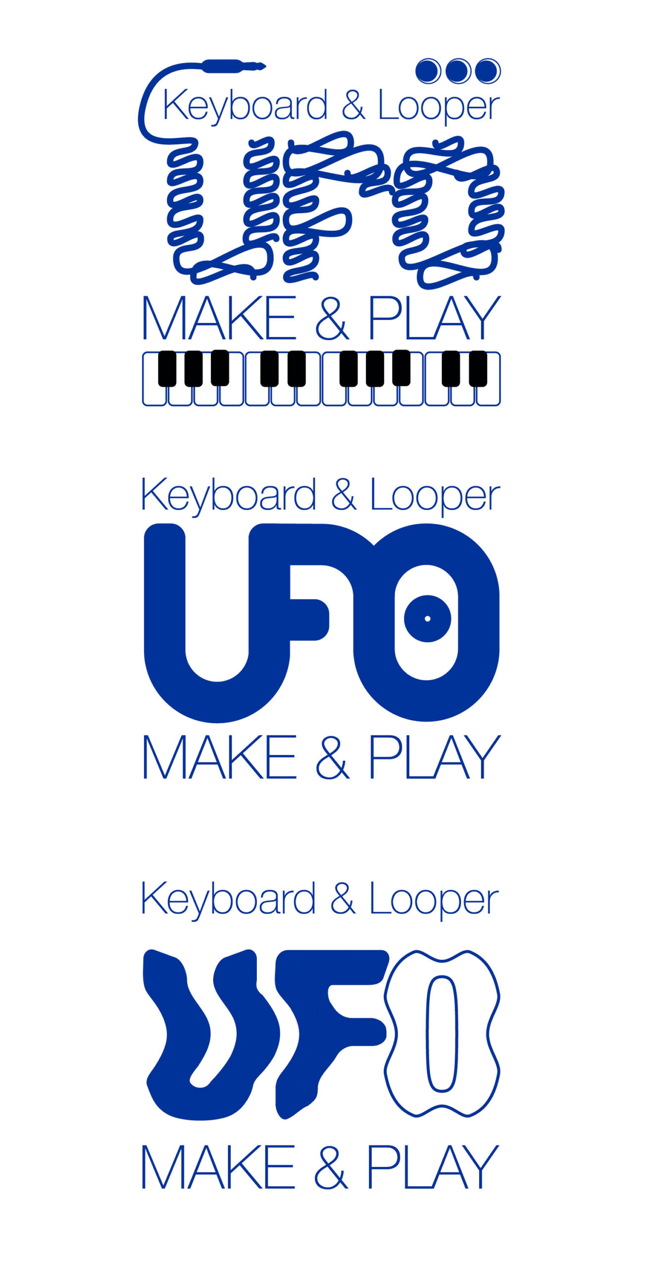 UFO Keyboard
